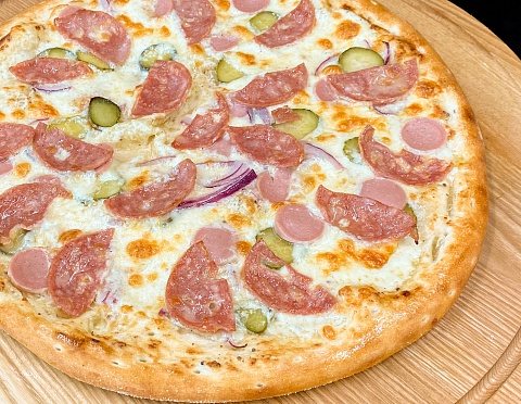 Пицца Баварская 32 см