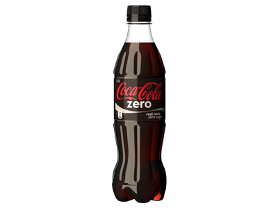 Кока-кола 0,5 ZERO